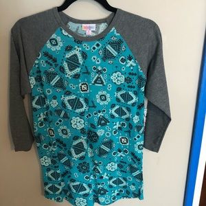 LLR Randy tee